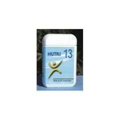 Nutri 13 60 Comprimes Pronutri