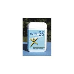 Nutri 26 60 Comprimes Pronutri