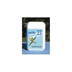 Nutri 27 60 Comprimes Pronutri