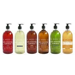 Gel Douche Surgras 1l Beauterra