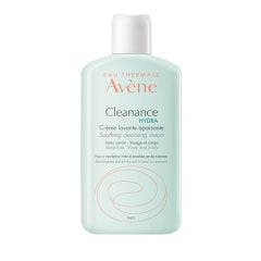 Hydra Creme Lavante Apaisante 200ml Cleanance Avène