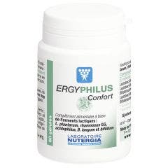 Ergyphilus Confort 60 Gelules Nutergia