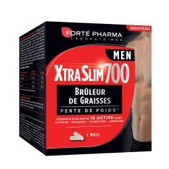 Brûleur de Graisses Homme 120 comprimés XtraSlim Forté Pharma