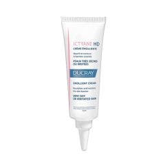 Creme Emolliente Peaux Seches Ou Irritees 50ml Ictyane Hd Ducray