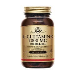 L-glutamine 60 Comprimes Solgar