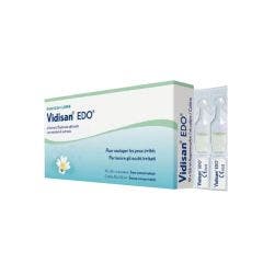 Edo 10 Unidoses 0.6ml Vidisan Bausch&Lomb