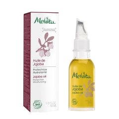Huile De Jojoba Protectrice Hydratante Bio 50ml Melvita