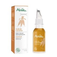 Huile De Carotte Hale Naturel Bio 50 ml Melvita