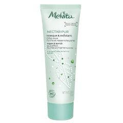 Masque Exfoliant Et Purifiant Bio 75 ml Melvita