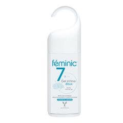 7 A L'extrait De Calendula Gel Intime Doux Feminic 200ml Ccd
