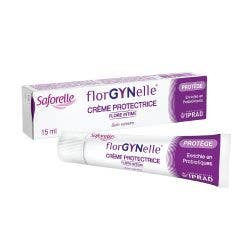 Creme Protectrice Probiotique 15ml Florgynelle Saforelle