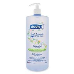 Gel Lavant 3-en-1 Des La Naissance 1l Dodie
