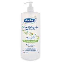DODIE EAU NETTOYANTE 3-EN-1 DES LA NAISSANCE 1L