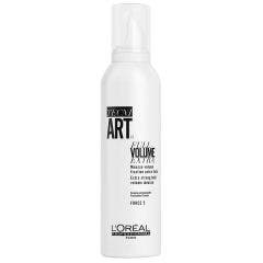 Tecni Art Full Volume Etra Mousse Volume Fixation Extra Forte Force 5 250ml L'Oréal Professionnel