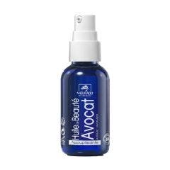 Huile De Beaute Assouplissante Avocat Bio 50 ml Naturado