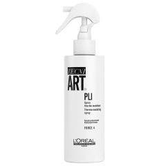 Tecni Art Pli Spray Thermo-modelant Force 4 190ml L'Oréal Professionnel