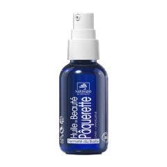 Huile De Beaute Fermete Du Buste Paquerette Bio 50 ml Naturado