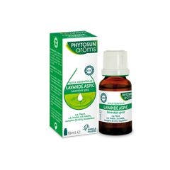 Aroms Huile Essentielle De Lavande Aspic 10 ml Phytosun Aroms