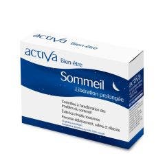 Sommeil Libération Prolongée x 45 Gélules Bien-Être Activa