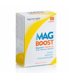 Magboost 60 Comprimes Synergia
