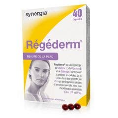 Regederm 40 Capsules Synergia