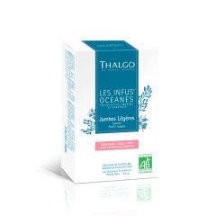 THALGO INFUS'OCEANES INFUSION JAMBES LEGERES BIO 20 SACHETS