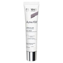 Creme De Jour Anti Age Peaux Normales A Seches 40ml Alpha Km Noreva