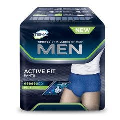 Sous Vetements Absorbants fuites urinaires Taille L X8 Active Fit Pants Tena
