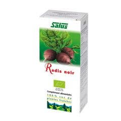 Suc De Plantes Fraiches Radis Noir Bio 200 ml Salus