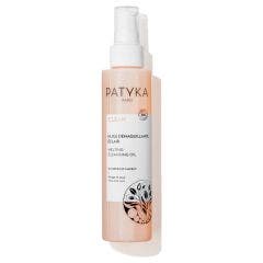 Huile Démaquillante Éclair 150ml Clean Patyka