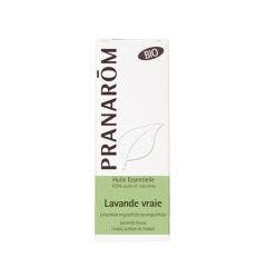 Huile Essentielle De Lavande Vraie Bio 10ml Pranarôm
