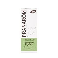Huile Essentielle Petit Grain De Bigarade Bio 10ml Les Huiles Essentielles Pranarôm