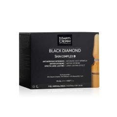 Skin Complex 30 Ampoules Black Diamond Martiderm