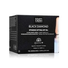 Epigence Optima Spf50+ 30 Ampoules Black Diamond Martiderm
