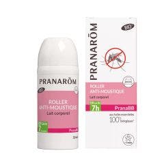 Pranabb Roller Anti-moustique Lait Corporel Bio 30 ml Pranabb Pranarôm