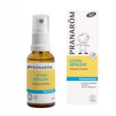 Lotion Repulsive Pranapoux Bio 30ml Aromapoux Pranarôm