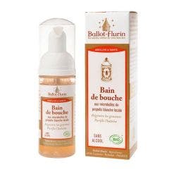 Bain De Bouche A La Propolis Blanche Bio 50ml Ballot-Flurin