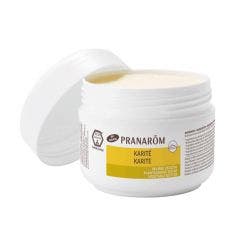 Beurre De Karite Bio 100 ml Les Huiles Végétales Pranarôm