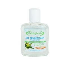 Gel Desinfectant Sans Rincage 100ml Desinfectis