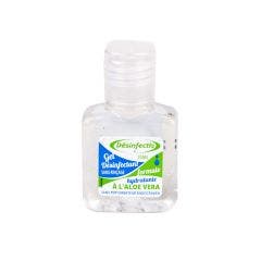 Gel Desinfectant Sans Rincage 25ml Desinfectis