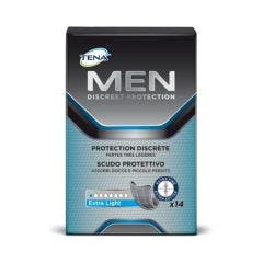 Protection Discrete Extra Light X14 Men Tena