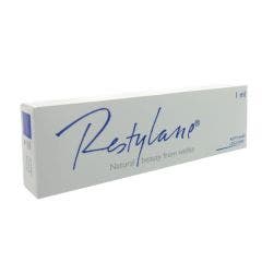 Lidocaine 1x 1 ml Restylane