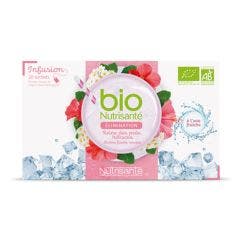 Bio Infusion Froide Elimination 20 Sachets Nutrisante