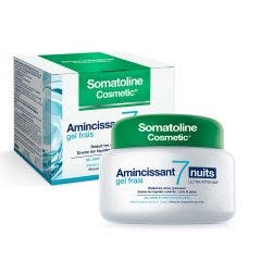 Amincissant Gel Frais 7 Nuits Ultra Intensif 400ml Minceur Somatoline