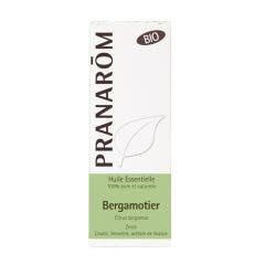Huile Essentielle Bergamotier Bio 10ml Les Huiles Essentielles Pranarôm