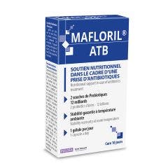 Mafloril Atb 10 Gelules Ineldea