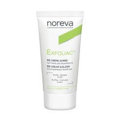 Bb Creme Doree 30 ml Exfoliac Noreva