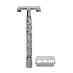 Rasoir De Surete + Boite De 10 Lames Homme Vitry