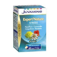 Stress 60 Comprimes Expert'nature Juvamine