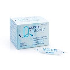 Isotonic 30 Ampoules Quinton